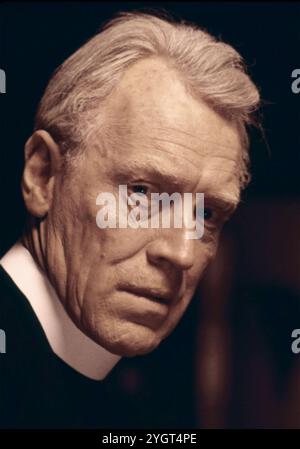 DER EXORZIST 1973 Warner Bros. Film mit Max von Sydow Stockfoto