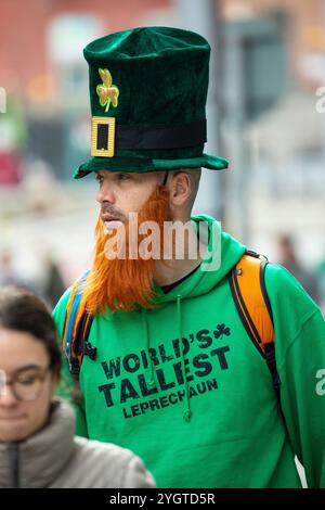 St. Patrick's Day Stockfoto