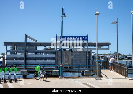 Brisbane, Queensland. Oktober 2024. Quelle: Richard Milnes/Alamy Stockfoto