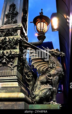 Nihonbashi Bridge Tokio Japan Stockfoto