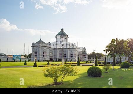 Ananta Samakhom Throne Hall Stockfoto