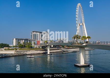 Jumeirah Beach Stockfoto