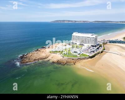 Beacon Island Resort, Plettenberg Bay, Südafrika Stockfoto