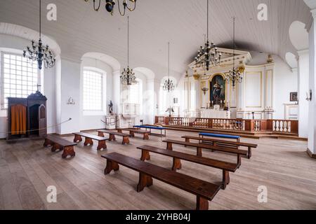 Festung Louisbourg   Louisbourg, Nova Scotia, CAN Stockfoto
