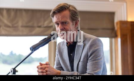 WILLIAM H. MACY in RICKY STANICKY (2024), Regie: PETER FARRELLY. Titel: Footloose Productions / Farrelly Films / Album Stockfoto