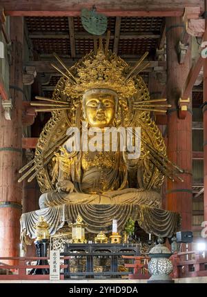 Nyoirin-kannon, Guanyin, Statue, Todai-JI, Todaiji-Tempel, Nara, Japan, Asien Stockfoto