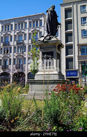 Großbritannien, South Yorkshire, Sheffield, Fitzalan Square Stockfoto