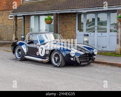 AC Cobra Sportwagen Stockfoto