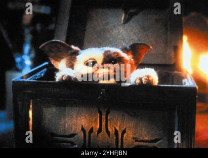 GREMLINS 1984 Warner Bros. Film Stockfoto