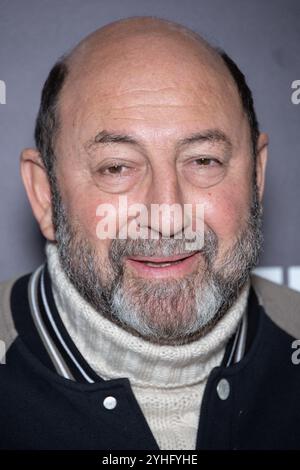 Paris, Frankreich. November 2024. KAD Merad nimmt an der Pariser Filmpremiere von Claude Lelouch Teil, um seine Retrospektive am 11. November 2024 in Paris zu eröffnen. Foto: Nasser Berzane/ABACAPRESS. COM Credit: Abaca Press/Alamy Live News Stockfoto