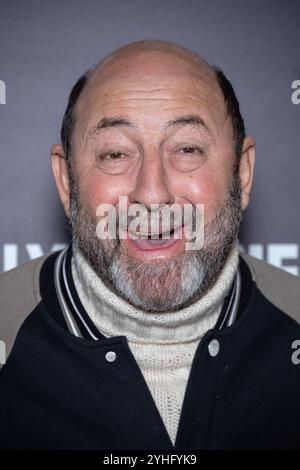 Paris, Frankreich. November 2024. KAD Merad nimmt an der Pariser Filmpremiere von Claude Lelouch Teil, um seine Retrospektive am 11. November 2024 in Paris zu eröffnen. Foto: Nasser Berzane/ABACAPRESS. COM Credit: Abaca Press/Alamy Live News Stockfoto