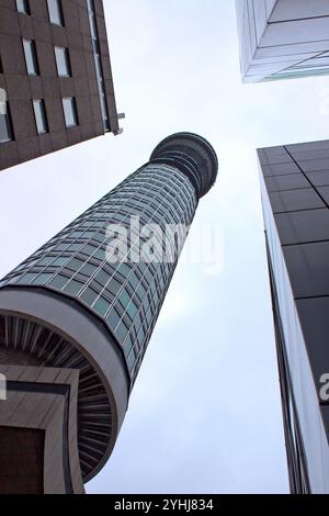 BT Tower City of London Stockfoto