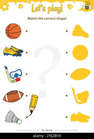 Passen Sie das Design der Form „Beehive“ an Stock Vektor