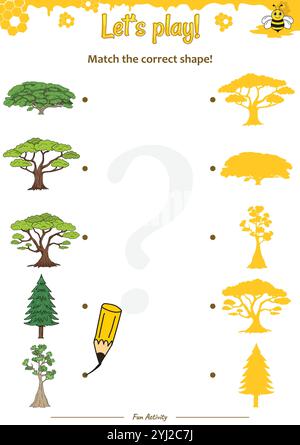 Passen Sie das Design der Form „Beehive“ an Stock Vektor