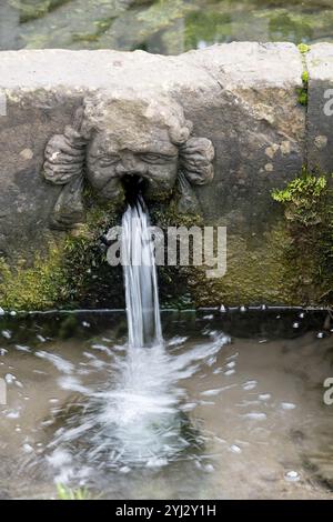 Der Heilige Brunnen, Southam, Warwickshire, England, Großbritannien Stockfoto