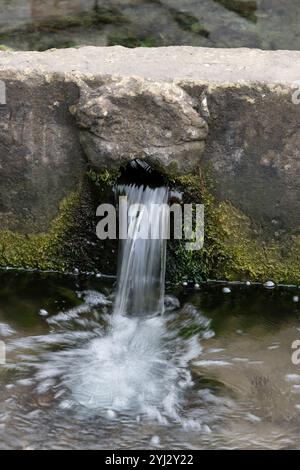 Der Heilige Brunnen, Southam, Warwickshire, England, Großbritannien Stockfoto