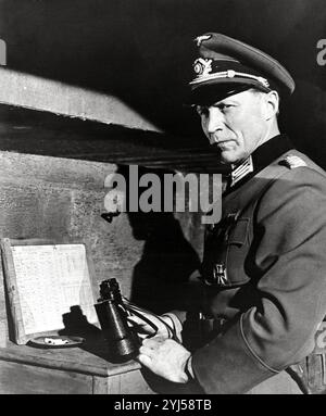 HANS-CHRISTIAN BLECH in THE LONGEST DAY (1962), Regie: KEN ANNAKIN und ANDREW MARTON. Quelle: 20TH CENTURY FOX / Album Stockfoto