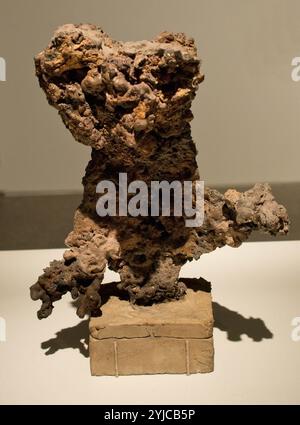 MUSEUM: MUSEO REINA SOFIA. Autor: JEAN DUBUFFET. Stockfoto