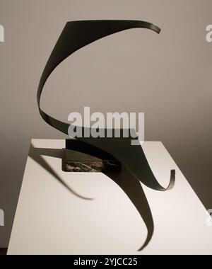 MUSEUM: MUSEO REINA SOFIA. Autor: JORGE OTEIZA. Stockfoto