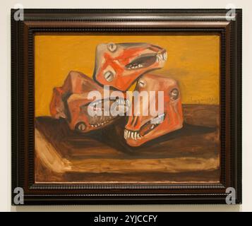 MUSEUM: MUSEO REINA SOFIA. Autor: PABLO PICASSO. Stockfoto