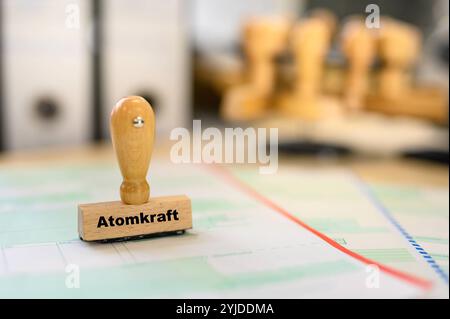 Stock- und Symbolbilder I 14.11.2024 Kernenergie, Atomkraft, Kernenergie-Zeitalter Hamburg Hamburg Deutschland *** Stock- und Symbolbilder I 14 11 2024 Kernenergie, Kernenergie, Kernenergie-Zeitalter Hamburg Hamburg Hamburg Deutschland Copyright: XLobeca/FelixxSchlikisx Stockfoto