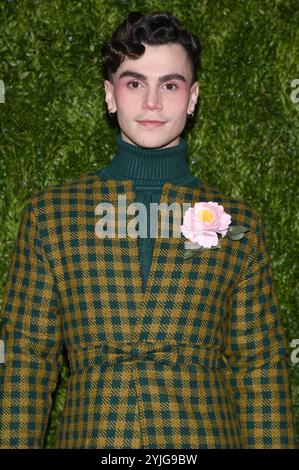 New York, USA. November 2024. Marcia besucht die „Wicked“ New York Premiere im Museum of Modern Art, New York, NY, 14. November 2024. (Foto: Anthony Behar/SIPA USA) Credit: SIPA USA/Alamy Live News Stockfoto