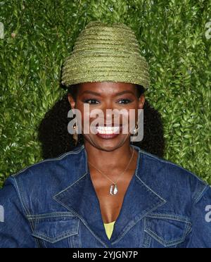 New York City, USA. November 2024. LaChanze nahm an der „Wicked“ New York Premiere Teil, die am 14. November 2024 im Museum of Modern Art in New York City stattfand © Steven Bergman/AFF-USA. COM Credit: AFF/Alamy Live News Stockfoto