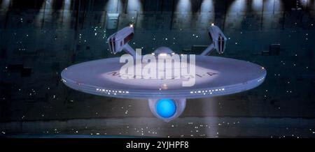 STAR TREK IV: THE VOYAGE HOME 1985 PARAMOUNT FILM Stockfoto