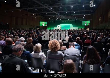 50. Ordentliche Bundesdelegiertenkonferenz von BUENDNIS 90/DIE GRUENEN Impressionen vom 50. Parteitag von BUENDNIS 90/DIE GRUENEN im RheinMain CongressCenter RMCC in Wiesbaden Wiesbaden Hessen Deutschland *** 50 ordentliche Bundesdelegierte Konferenz von BUENDNIS 90 DIE GRUENEN Impressionen der 50. Parteikonferenz von BUENDNIS 90 DIE GRUENEN im RheinMain CongressCenter RMCC in Wiesbaden Hessen Deutschland Stockfoto