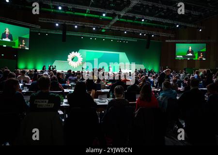 50. Ordentliche Bundesdelegiertenkonferenz von BUENDNIS 90/DIE GRUENEN Impressionen vom 50. Parteitag von BUENDNIS 90/DIE GRUENEN im RheinMain CongressCenter RMCC in Wiesbaden Wiesbaden Hessen Deutschland *** 50 ordentliche Bundesdelegierte Konferenz von BUENDNIS 90 DIE GRUENEN Impressionen der 50. Parteikonferenz von BUENDNIS 90 DIE GRUENEN im RheinMain CongressCenter RMCC in Wiesbaden Hessen Deutschland Stockfoto