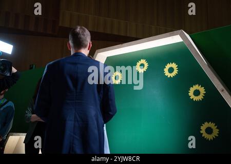 50. Ordentliche Bundesdelegiertenkonferenz von BUENDNIS 90/DIE GRUENEN Impressionen vom 50. Parteitag von BUENDNIS 90/DIE GRUENEN im RheinMain CongressCenter RMCC in Wiesbaden Wiesbaden Hessen Deutschland *** 50 ordentliche Bundesdelegierte Konferenz von BUENDNIS 90 DIE GRUENEN Impressionen der 50. Parteikonferenz von BUENDNIS 90 DIE GRUENEN im RheinMain CongressCenter RMCC in Wiesbaden Hessen Deutschland Stockfoto