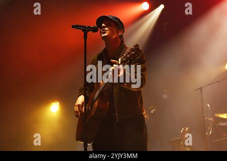 UK. November 2024. LONDON, ENGLAND – 15. NOVEMBER: Role Model (Tucker Harrington Pillsbury), das am 15. November 2024 in London auftrat. CAP/MAR © MAR/Capital Pictures Credit: Capital Pictures/Alamy Live News Stockfoto