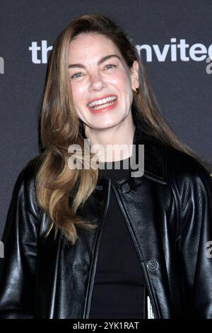 15. November 2024, Los Angeles, CA, USA: LOS ANGELES - 15. November: Michelle Monaghan bei der uneingeladenen Vorführung im Egyptian Theater am 15. November 2024 in Los Angeles, CA (Credit Image: © Kay Blake/ZUMA Press Wire) NUR REDAKTIONELLE VERWENDUNG! Nicht für kommerzielle ZWECKE! Stockfoto