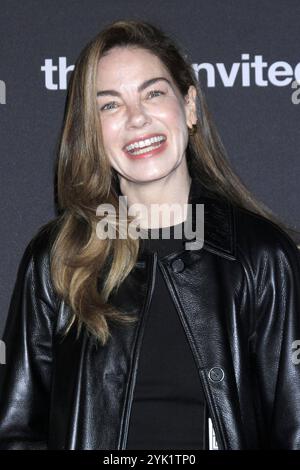 CA. 15. November 2024. Michelle Monaghan bei der Ankunft für DIE UNGEBETENE Premiere, The Egyptian Theatre Hollywood, Los Angeles, CA, 15. November 2024. Quelle: Priscilla Grant/Everett Collection/Alamy Live News Stockfoto