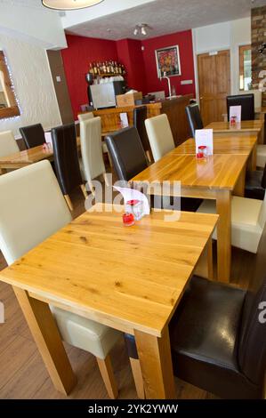 Das Pocket Bistro, Newmarket. Stockfoto