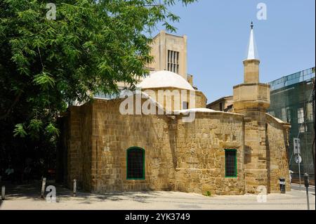 Altstadt von Nikosia, Zypern, östliches Mittelmeer Stockfoto