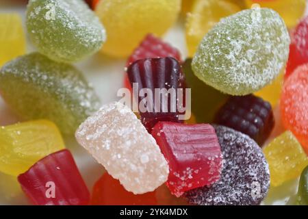 Sehr Süßer Geschmack 12 Stockfoto