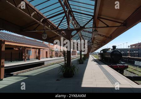 Moor Street Station Birmingham 2004 Stockfoto