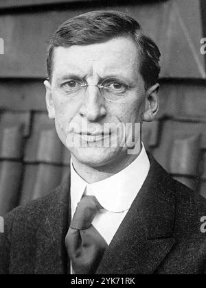 Edward de Valera, Eamon de Valera (1882–1975) irischer Staatsmann und politischer Führer. Stockfoto