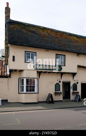 Die Six Bells, Cambridge. 2016 Stockfoto