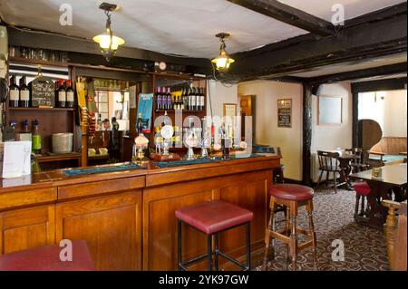 Die Six Bells, Cambridge. 2016 Stockfoto