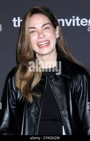 Los Angeles, USA. November 2024. LOS ANGELES – 15. November: Michelle Monaghan bei der uneingeladenen Vorführung im Egyptian Theater am 15. November 2024 in Los Angeles, KALIFORNIEN (Foto: Katrina Jordan/SIPA USA) Credit: SIPA USA/Alamy Live News Stockfoto