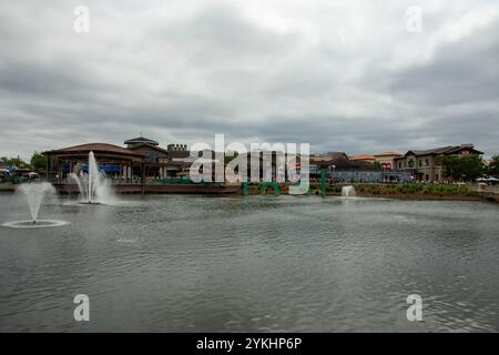 Disney Springs, Lake Buena Vista, Orlando, Florida. Stockfoto