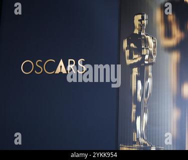 17. November 2024, Los Angeles, CA, USA: LOS ANGELES - 17. November: Allgemeine Atmosphäre bei den Governors Awards 2024 im Dolby Ballroom am 17. November 2024 in Los Angeles, CA (Credit Image: © Kay Blake/ZUMA Press Wire) NUR REDAKTIONELLE VERWENDUNG! Nicht für kommerzielle ZWECKE! Stockfoto