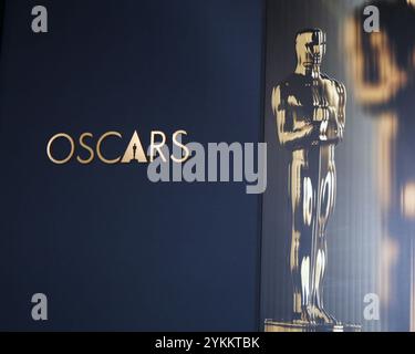 CA. 17. November 2024. Allgemeine Atmosphäre bei Ankunft für 15. Governors Awards - Teil 3, The Ray Dolby Ballroom im Ovation Hollywood, Los Angeles, CA, 17. November 2024. Quelle: Priscilla Grant/Everett Collection/Alamy Live News Stockfoto