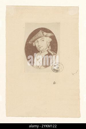 219: Louis-Charles-Antoine de Beaufranchet d'Ayat. Stockfoto