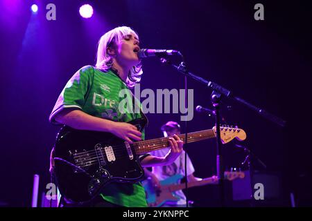UK. November 2024. LONDON, ENGLAND - 18. NOVEMBER: Sofy tritt am 18. November 2024 im Forum in London auf. CAP/MAR © MAR/Capital Pictures Credit: Capital Pictures/Alamy Live News Stockfoto