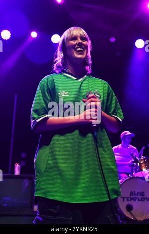 UK. November 2024. LONDON, ENGLAND - 18. NOVEMBER: Sofy tritt am 18. November 2024 im Forum in London auf. CAP/MAR © MAR/Capital Pictures Credit: Capital Pictures/Alamy Live News Stockfoto