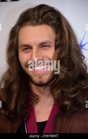 19. November 2024 - Nashville, Tennessee - . 2024 BMI Country Awards im Hauptquartier der BMI Music Row. (Kreditbild: © Dara-Michelle Farr/AdMedia via ZUMA Press Wire) NUR REDAKTIONELLE VERWENDUNG! Nicht für kommerzielle ZWECKE! Stockfoto