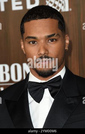 LOS ANGELES - 17. November 2024: Bei der Ebony Power 100 List in den Nya Studios am 17. November 2024 in Los Angeles, CA Stockfoto